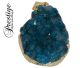 Aqua Aura pendant in the most beautiful blue (gold) of our own brand Prestige.