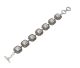 Bracelet avec perles (imitation-brillant), importé du Japon