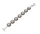 Armband mit Perlen (Imitation-Glanz) aus Japan