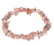 Bracelet baroque Rhodochrosite / Argentine