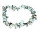 Split Bracelet made out of Larimar Dominican Republic