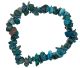 Shattukite (rare), sometimes also called “Quattro Quantum” split bracelet from South Africa