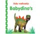 A special book for the very young with many dinosaurs (in Dutch)