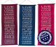 Banners Large with new 2016 texts and wisdom
