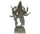 Shiva zeer fraai en oud beeld (rond 1930-1940).