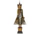 Statue Bouddha (H117 x L46 x P18cm)