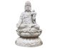 Kwanyin - statue granite (H90 x B50 x D50cm) de Chine AVEC  50% REMISE!