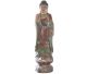 Antike (ca. 1920-1925) Buddha - stehend! Mit 50% Rabatt