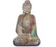 ZEN Bouddha assis,  ANTIQUE  1900-1920 AVEC 50% REMISE