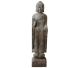 Natursteine stehender Buddha (H100xB23xT15 cm): 50% Rabatt