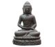 Bouddha assis (H32 x B20 x D18 cm) AVEC 50% REMISE