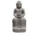 Medicijn Boeddha zittend XXL (H85cm x B36 x D36 cm) MET 50% KORTING