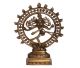 Shiva - hergestellt aus Bronze in Nepal