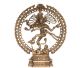 Shiva XL (500mm!) Aus Bronze aus Nepal