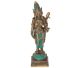 Shiva beeld fraai uitgevoerd in brons afkomstig van Bali