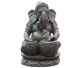 Ganesha zittend (H33 x B19 x D19 cm) MET 50% KORTING