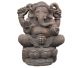 Ganesha (B 28 x H 40 x D 23cm) mit 50% Rabatt