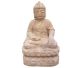 Bouddha vieux (H80 x B46 x D32 cm) 