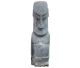 Ostern Insel Skulptur, 1997,  6 Stück hergestellt : 50% Rabatt