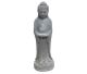 Buddha, stehend XXL (H 106 x B 35 x D 27 cm): 50% Rabatt