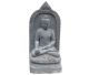 Buddha sitzend (H 93 x B 43 x D 32 cm.) mit 50% RABATT