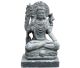 Shiva assis (H51 x B29 x D22cm) AVEC 50% REMISE