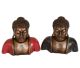 Buddha torso - hand painted (collection € 2, - cheaper)