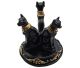 Statue of a cat from ancient Egypt made of composite 75mm