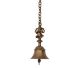 Ganesha bell (medium) made in bronze in Nepal.