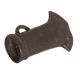 Roman bronze ax in reasonable condition with even nice details such as eyelet