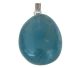 Pendentif en Fluorine bleu  (Blue John) d'Angleterre AVEC  35% REMISE!