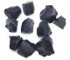 Blue Goldstone en jolis petits morceaux rugueux.