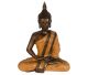Buddha - von Hand bemalt (Abholen €2,- billiger)