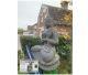 Le plus grand Bouddha en pierre de lave des Pays-Bas peut maintenant être vu à Berghem!