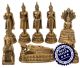 Buddha's birthday 7 pieces in medium size