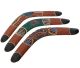 Boomerang handmade in South Australia