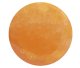 Sphere Orange Calcite (55-70mm) from Mexico.