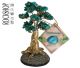 Chrysocolla arbre du Pérou par Rockshop