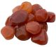 Carnelian stone tumbled (30-45 mm) from Uruguay