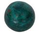 Chrysocolla Spheres from Peru
