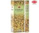 Copal Incense 6 pack HEM 20 grams hexagonal package.