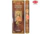 Corazon de Jesus Weihrauch 6er Packung HEM 20 Gramm Sechskantverpackung.