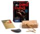Excavation set with dinosaur claws. Dig out a dinosaur claw and feel like a discoverer.