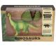 Dinosaur with egg in beautiful quay packaging (BESTSELLER)