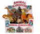 Wild animals packed by 12 in a beautiful attractive counter display (BESTSELLER)