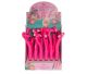 Flamingo pen annex vingerpop in zeer fraai verkoop-/toonbankdisplay.