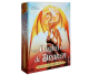 The Oracle of the Dragons Book and card set. Dutch language.