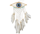 Beautiful dream catchers in 60cm length. with real feathers. (Extra Large)
