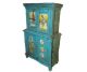 Vieille armoire Hindou retable, beau pour le living!