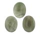 Thumbstone made of Green Aventurine from India (Thumbstones are super hot right now!)